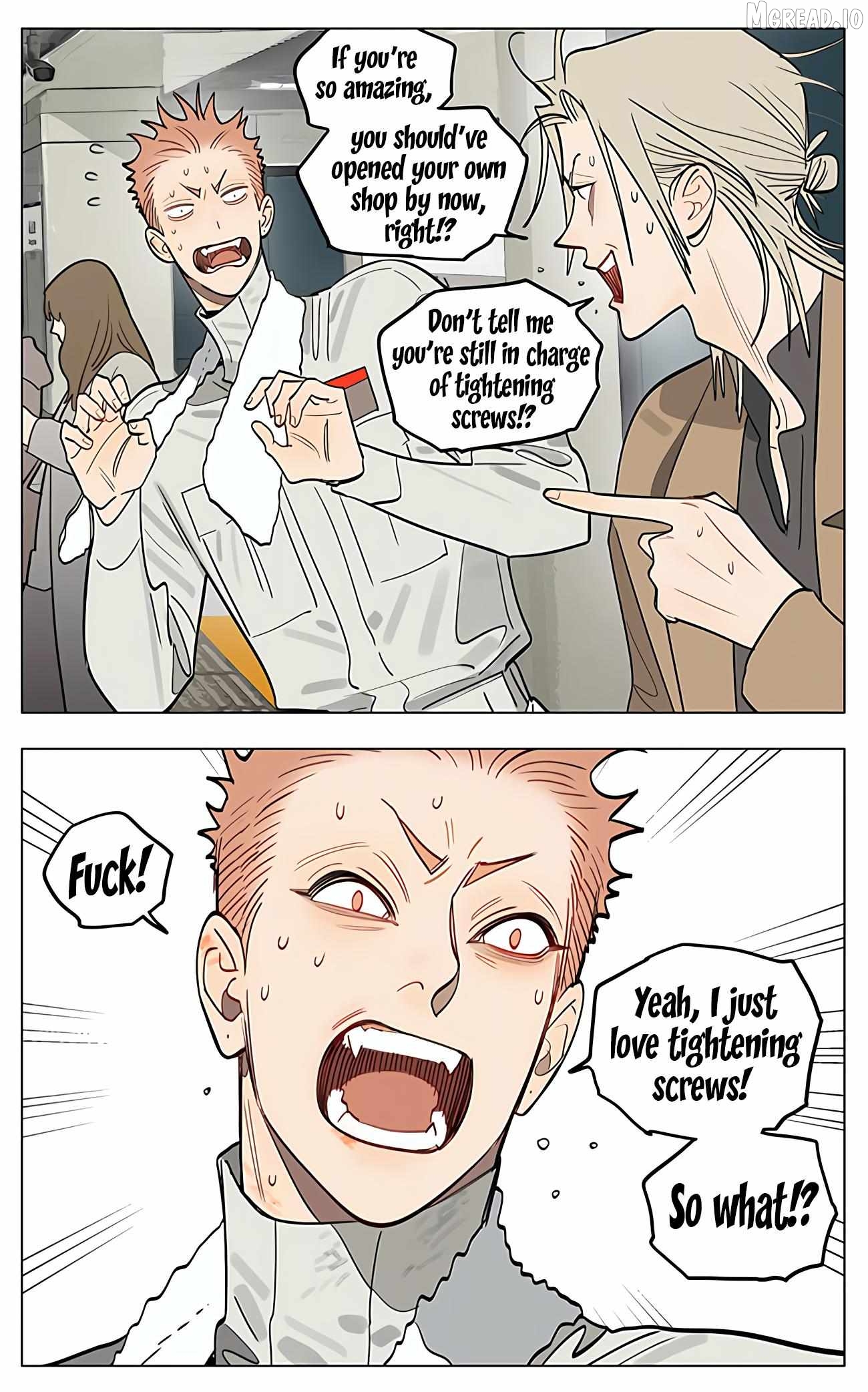 19 Days Chapter 488 image 3